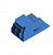 Адаптер LC Duplex Mini-Com, Zirc