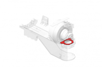 Ricoh Ущільнювач (A2293266)