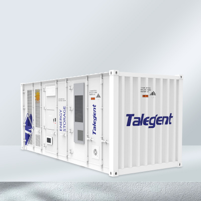 Контейнерні BESS з LiFePo4 батареями ESS-20C, 500kW, 1290kWh.