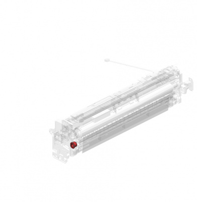 Ricoh Втулка шнека правого ближня (D0CH3119)