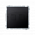 Адаптер Basic для 2xRJ45 Keystone мет. суппорт, матовый графит (BMPT/28)