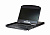 8-портовий Single Rail WideScreen LCD KVM-перемикач, LCD 18.5",  клавіатура, touch pad, каскад 256 п