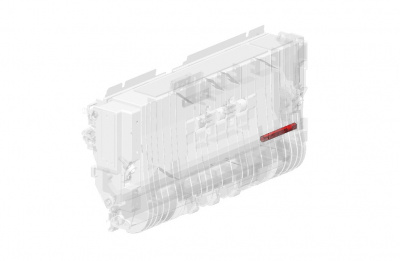 Ricoh Вісь (D0296323)