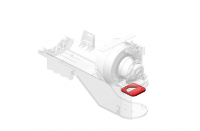 Ricoh Ущільнювач (A2293263)