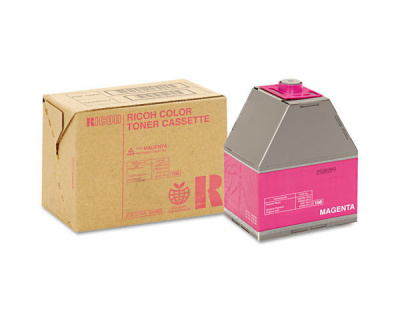 Ricoh Тонер-картридж 3228/35/45C тип R2 малиновий (888346)