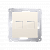 Адаптер информационный Premium 2xRJ45 Keystone, кремовый (DKP2.01/41)