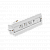 Розет блок S486: 3x250В тип F, зар пристр 2xUSB A+C, 2xRJ45 Keystone; білий (48630F30BK00000-33)