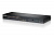 8-портовый Cat 5e 2-консольный KVM коммутатор, 19"