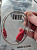 Кабель USB AF B5M 1P24AWG 82C24AWG 500MM BK