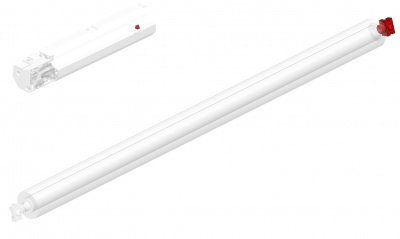 Ricoh Втулка вала подачі масла тильна (D0624192)