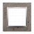 Рамка Simon54 NATURE 1x, бетон срібло (DRN1/96)