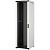Шафа підлогова CK-Line 19" 42U 600x600мм, LCD-термометр, навант. 600кг, сіра