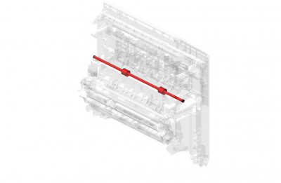 Ricoh Вал транспортний (H5564190)