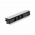 Розет блок S485: 3x250В тип F, зар пристр 2xUSB A+C, 2xRJ45 Keystone; чор-срібн (48530F30BK00000-40)