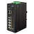 Керований комутатор L2+, 8 портів 10/100/1000BaseT та 2 x SFP (100/1000), IP30, -40+75 C, PoE+270Вт