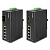 IP30 4-Port/TP + 1-Port Fiber(SFP) POE Industrial Fast Ethernet Switch (-40 to 75 C)