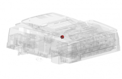 Ricoh Шестерня Z24 (D5431625)
