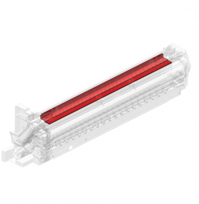 Ricoh Лезо очистки (D2452281)