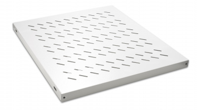 Полиця 19" 1U 570мм, для шаф 800мм, 50кг LN-RAF-SBT-D800-LG