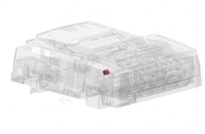 Ricoh Шестерня приводу подачі паперу (D6831643)
