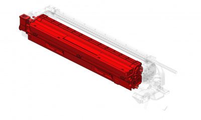 Ricoh Блок проявки чорний (D2443020)