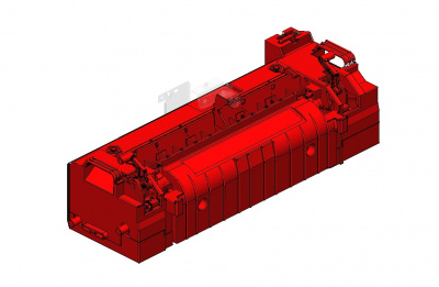 Ricoh Вузол закріплення (D2964032)