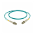 Патч-корд подвійний LC-LC, OM4, 3м, LSZH