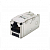 Модуль Mini-Com RJ45 FTP, Кат.6А, (100шт/пак)