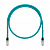 Патч-корд, IndustrialNET, Cat6A, SF/UTP, 3.5м, бірюзовий