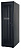 Шафа DYNAmic Basic Server 19" 42U 600x1000мм, перф. двері 63%, навант.600кг,  розбірн., чорн.