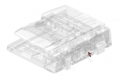 Ricoh Прапорець (D6421454)