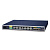 Керований комутатор L3, 24 порти 10/100/1000, 4 порти комбо, 4х10G SFP+,-40+75 C
