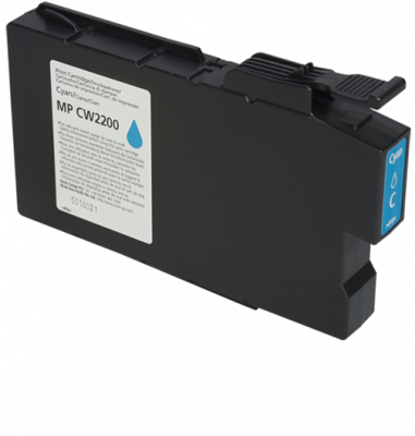 Ricoh Картридж тип MP CW2200 бірюзовий (841636)