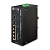Некерований комутатор, 4 порти 10/100/1000BaseT та 2 x SFP (100/1000), IP30, -40+75 C, PoE+ 120Вт