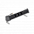 Розет блок S484: 3x250В тип F, зар пристр 2xUSB A+C, 2xRJ45 Keystone; чорн-сріб (48430F30BK00000-40)
