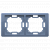 Рамка Neos BASIC 2x, лавандовый (BMRC2/035)
