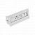 Розетк блок Simon486: 2x250В тип F, зарядн пристрій 2xUSB тип A+C, білий (48630F20B000000-33)