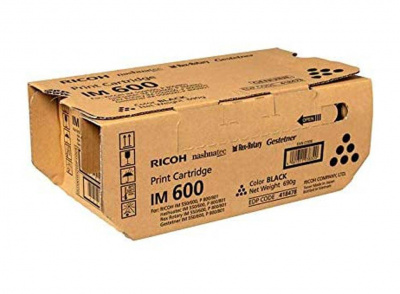 Ricoh Картридж IM 600 чорний (418478)