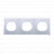 Прокладка IP44 SIMON10 3х (CU3)