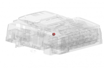 Ricoh Шестерня приводу подачі паперу (D6831691)