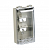 Розетка 4хMinicom, IP56