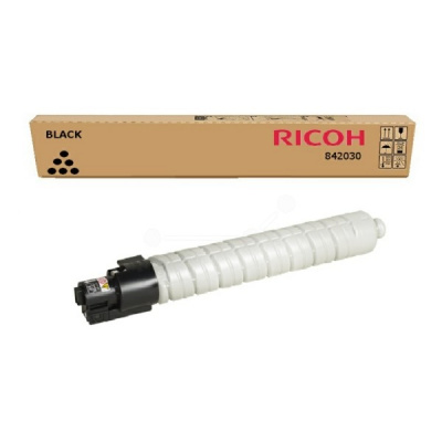 Ricoh Картридж MP C3000 чорний (842030)