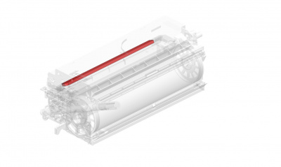 Ricoh Фільтруючий елемент (B2473340)