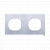 Прокладка IP44 SIMON10 2х (CU2)