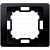 Рамка Basic Neos 1x, чорний матовий (BMRC1/49)