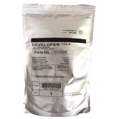Ricoh Девелопер чорний (D2459640)