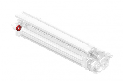 Ricoh Підшипник кульковий 12х21х5 мм (D2233080)