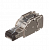 Конектор Panduit FTP RJ45, кат.6A