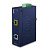 Industrial Managed Gigabit Ethernet Media Converter with Wide Operating Temperature (-30~75 degrees)