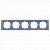 Рамка Neos BASIC 5x, лавандовый (BMRC5/035)
